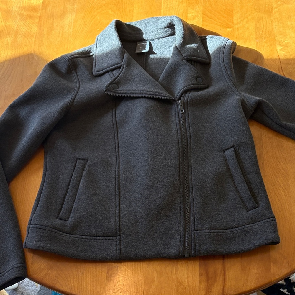 Joe Fresh Gray Women's Jacket
